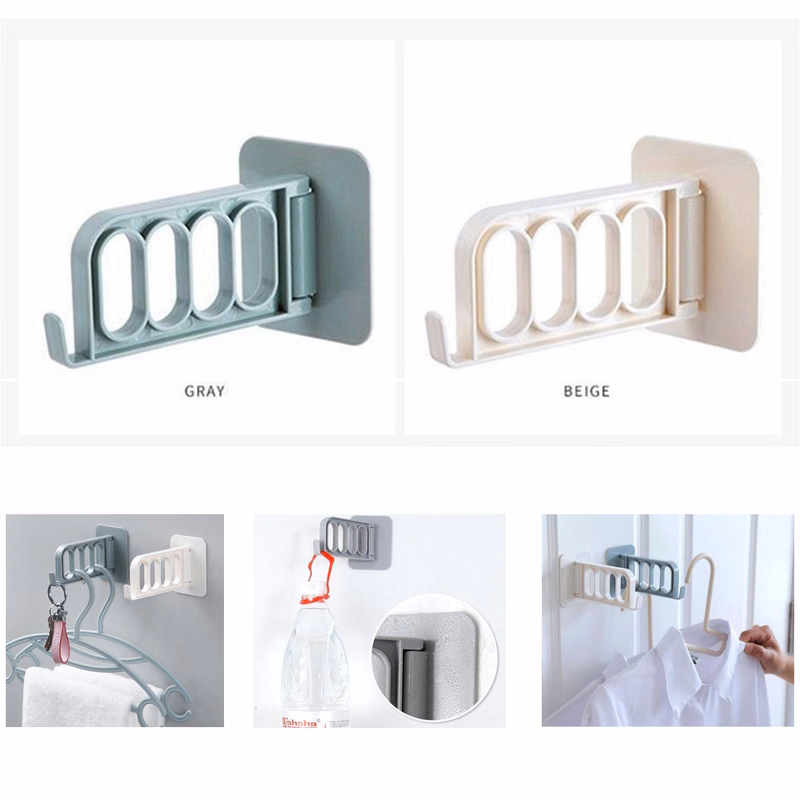 4 Holes Clothes Hanger