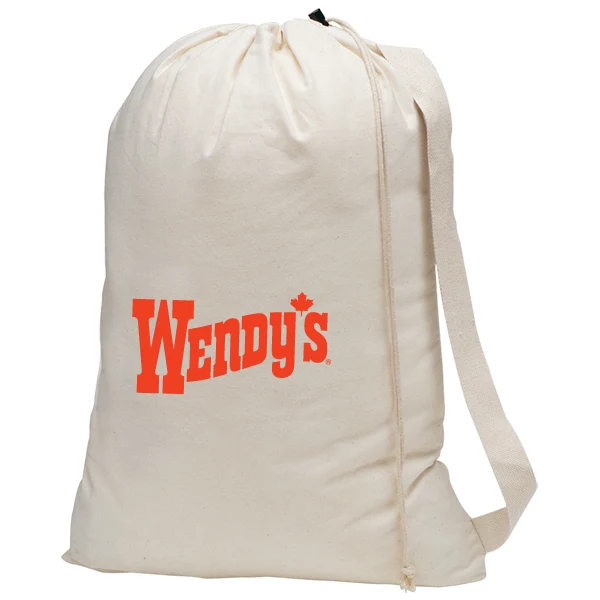 4.5 oz Cotton Laundry Bag 1