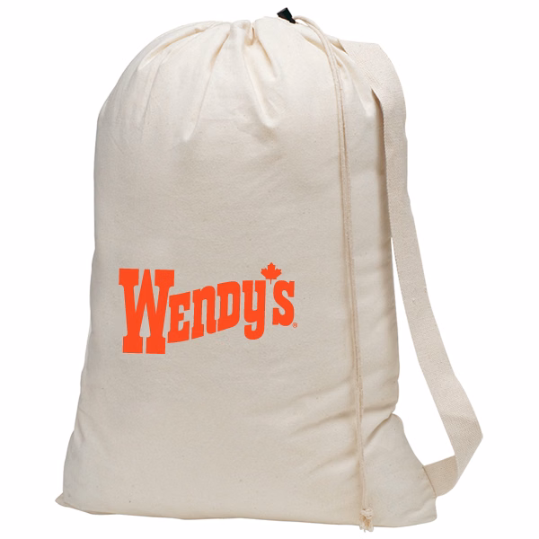 4.5 oz Cotton Laundry Bag