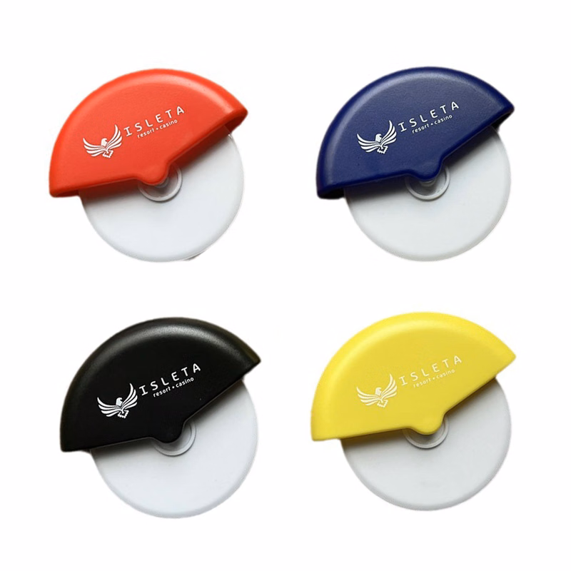 Round Plastic Pizza Wheel