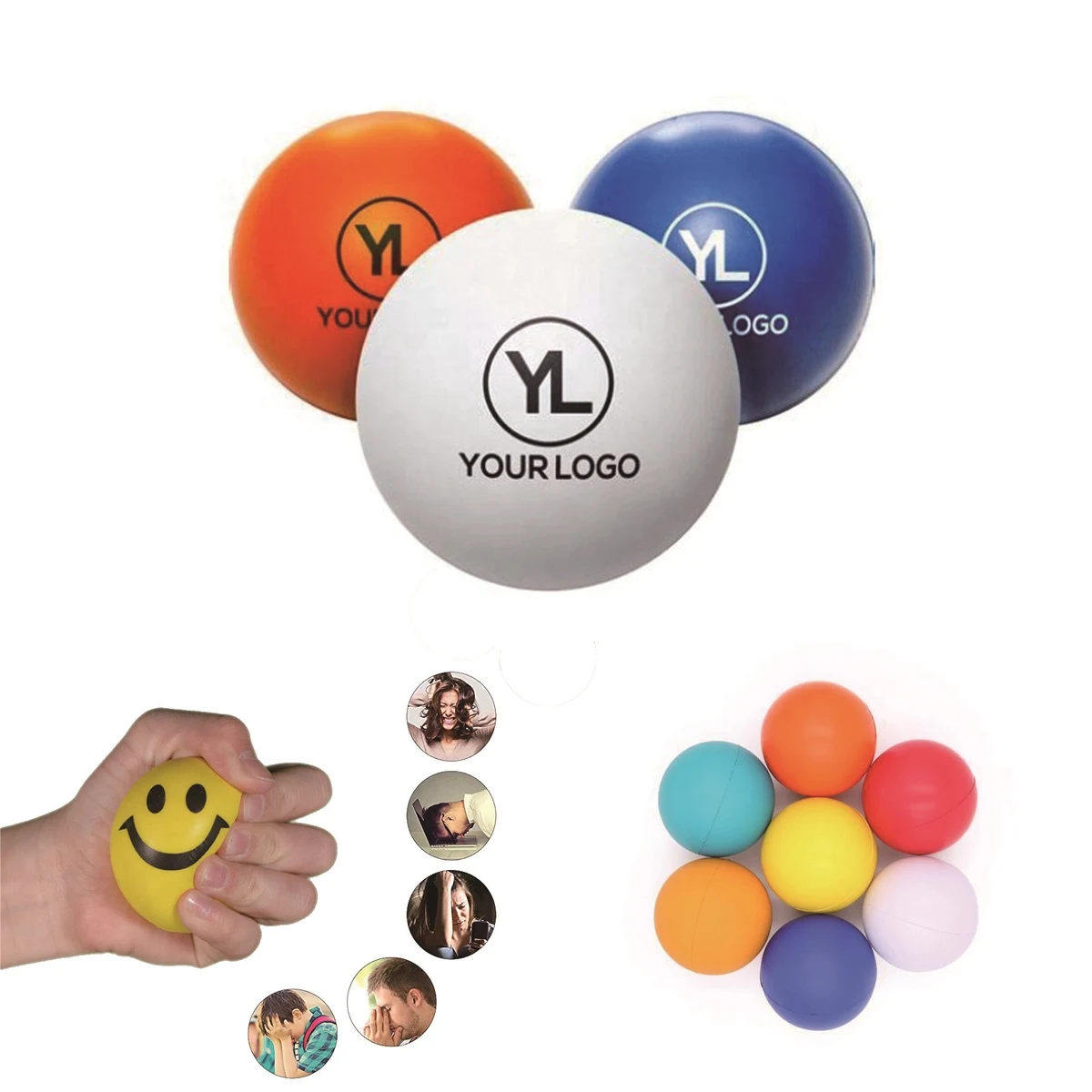 Stress Relief balls For Anxiety 1