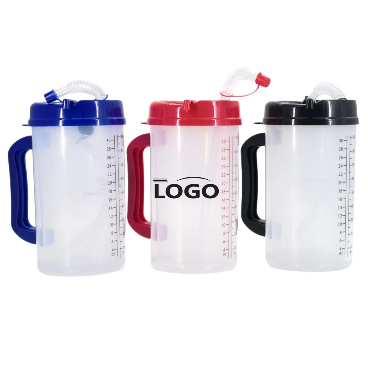 Hospital Measurement Cup 32oz 1