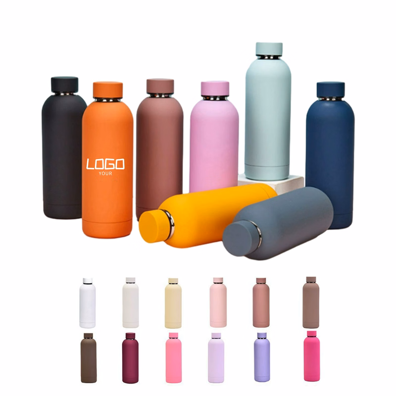 16 oz Stainless Steel Vacuum Bottle