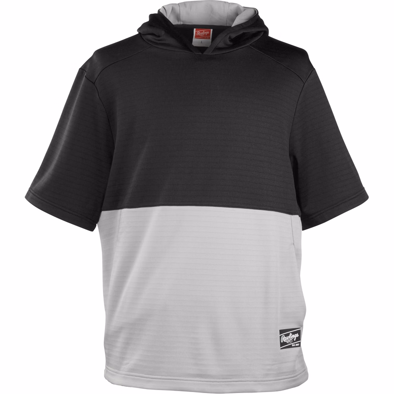 Rawlings Adult Colorsync Performance Short Sleeve Hoodie