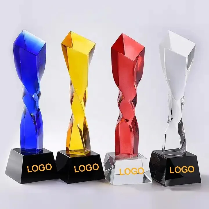 Twisted Diamond Optical Award 1