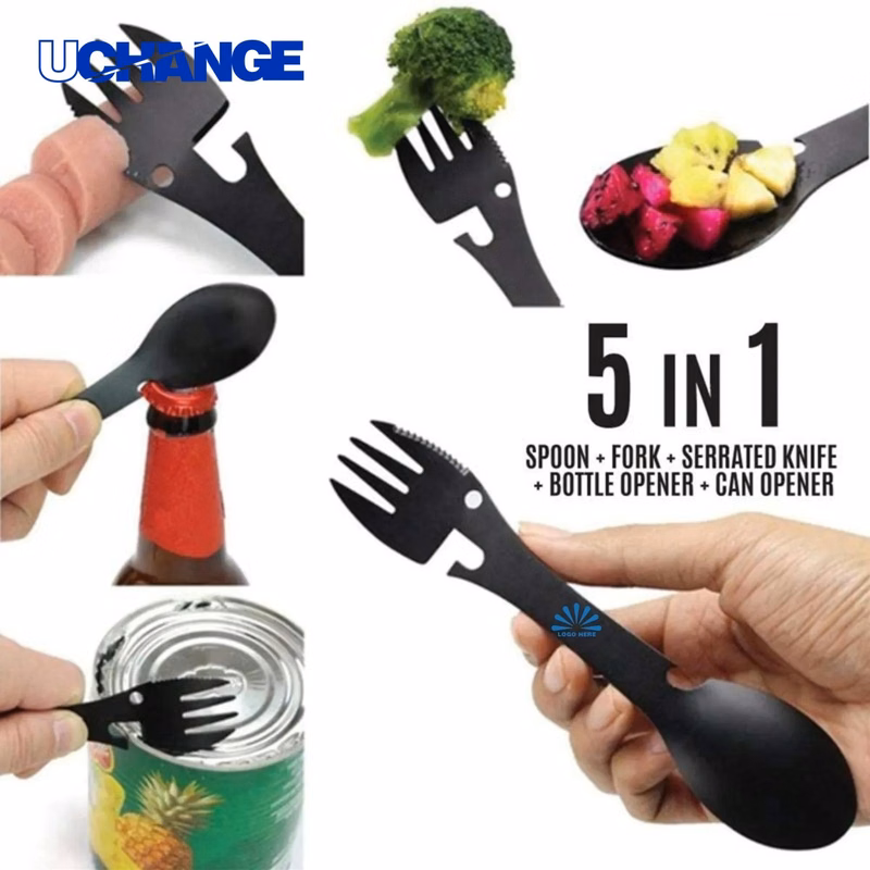 Multifunction Picnic Tableware Set