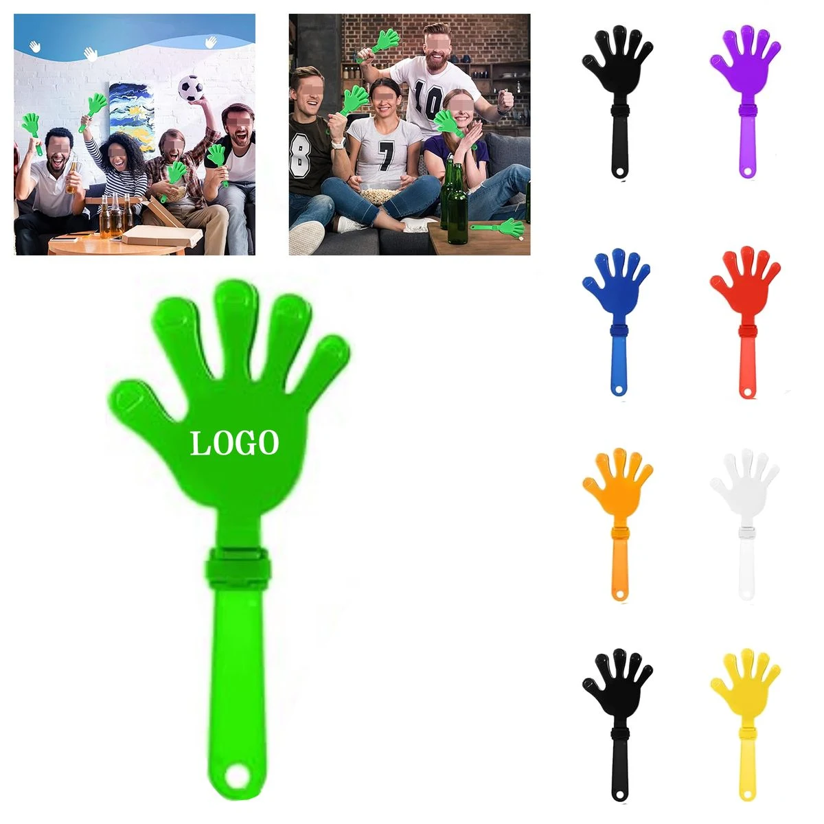 LED Hand Clapper 1