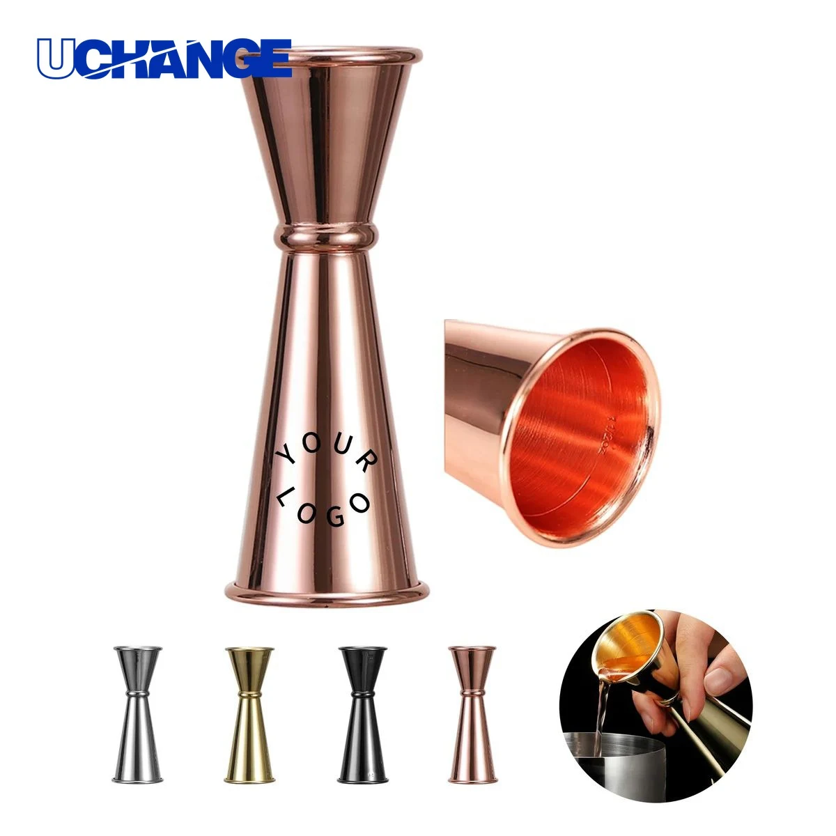 Mixology Jigger Tool Professional for Bar Use 1