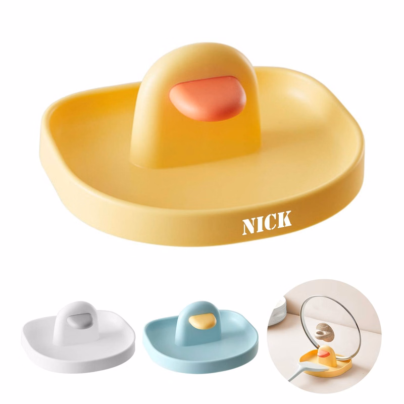 Pot lid rack tongs rest holder