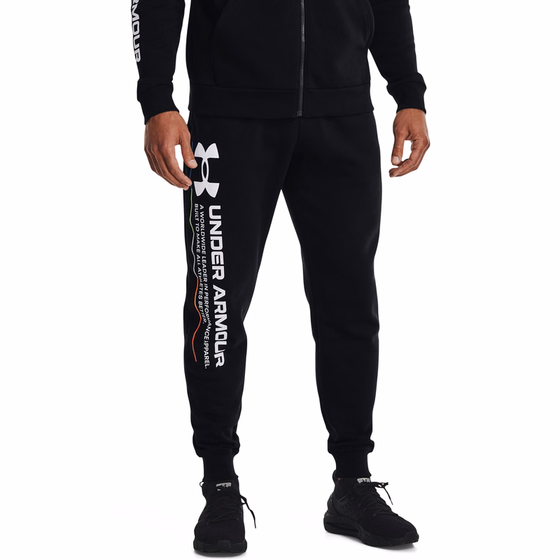 Men's UA Rival Fleece Chroma Pants