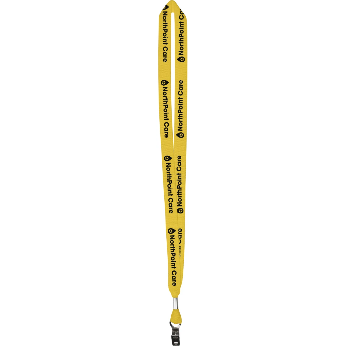 5/8" One Ply Cotton Lanyard 1