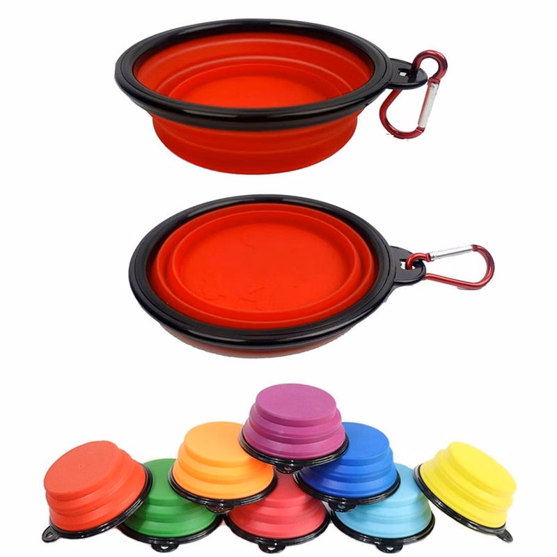 Foldable Pet Bowl