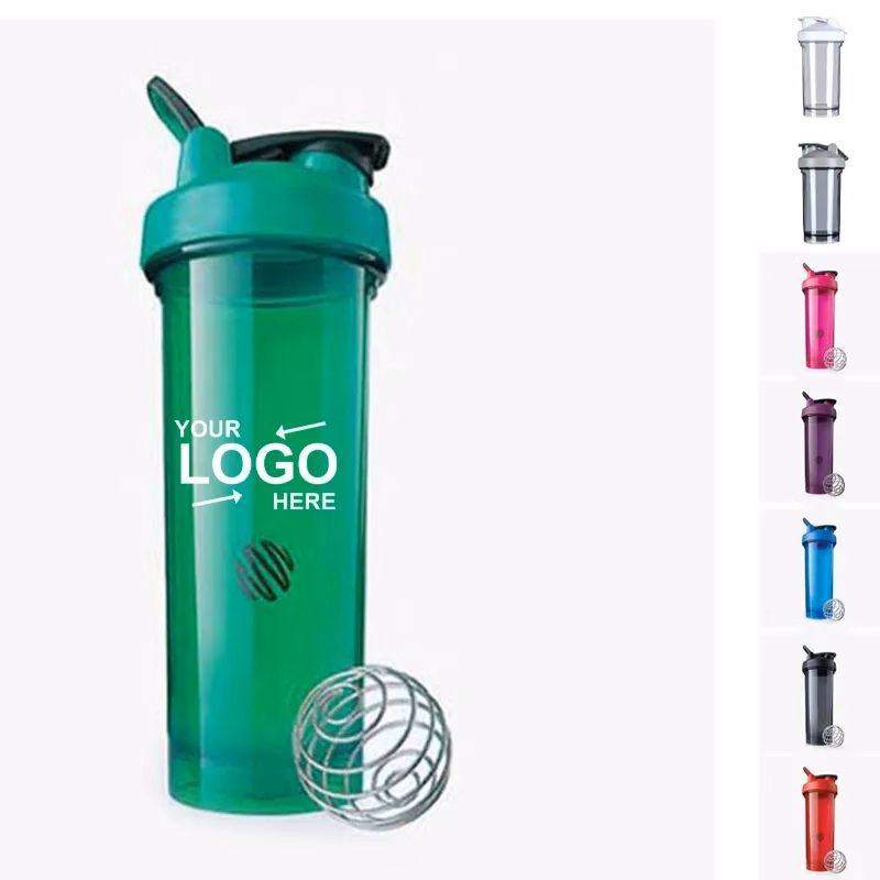 24 Oz Protein Shaker Bottle
