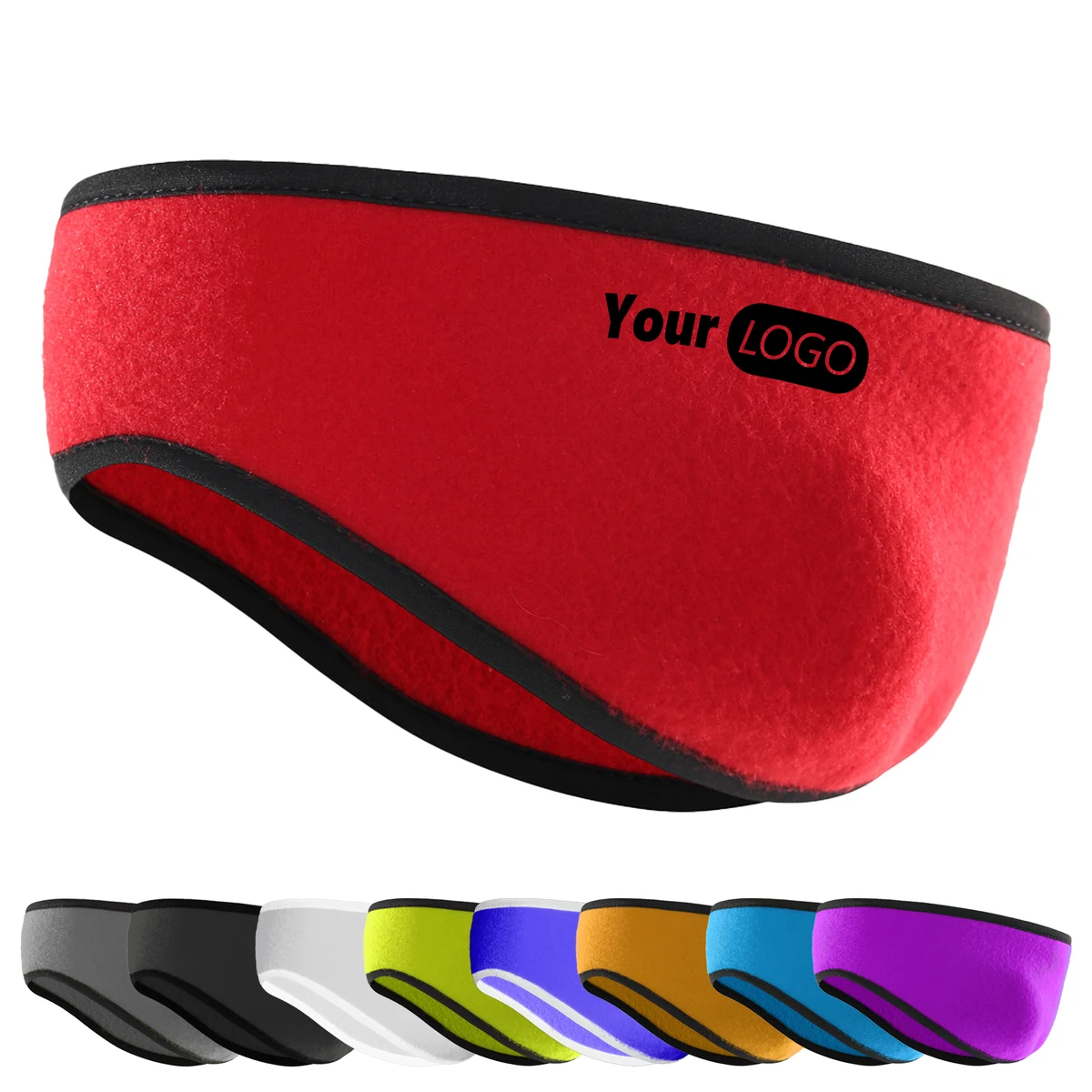 Other Fabric Outdoor Sports Headband ?C Winter Warmth Meets Performance 1