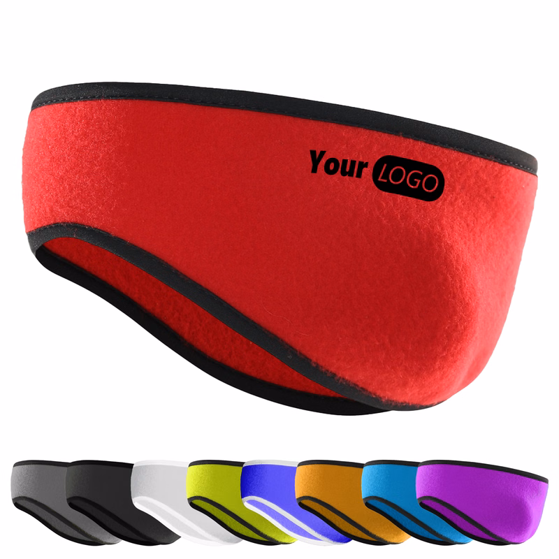 Other Fabric Outdoor Sports Headband ?C Winter Warmth Meets Performance
