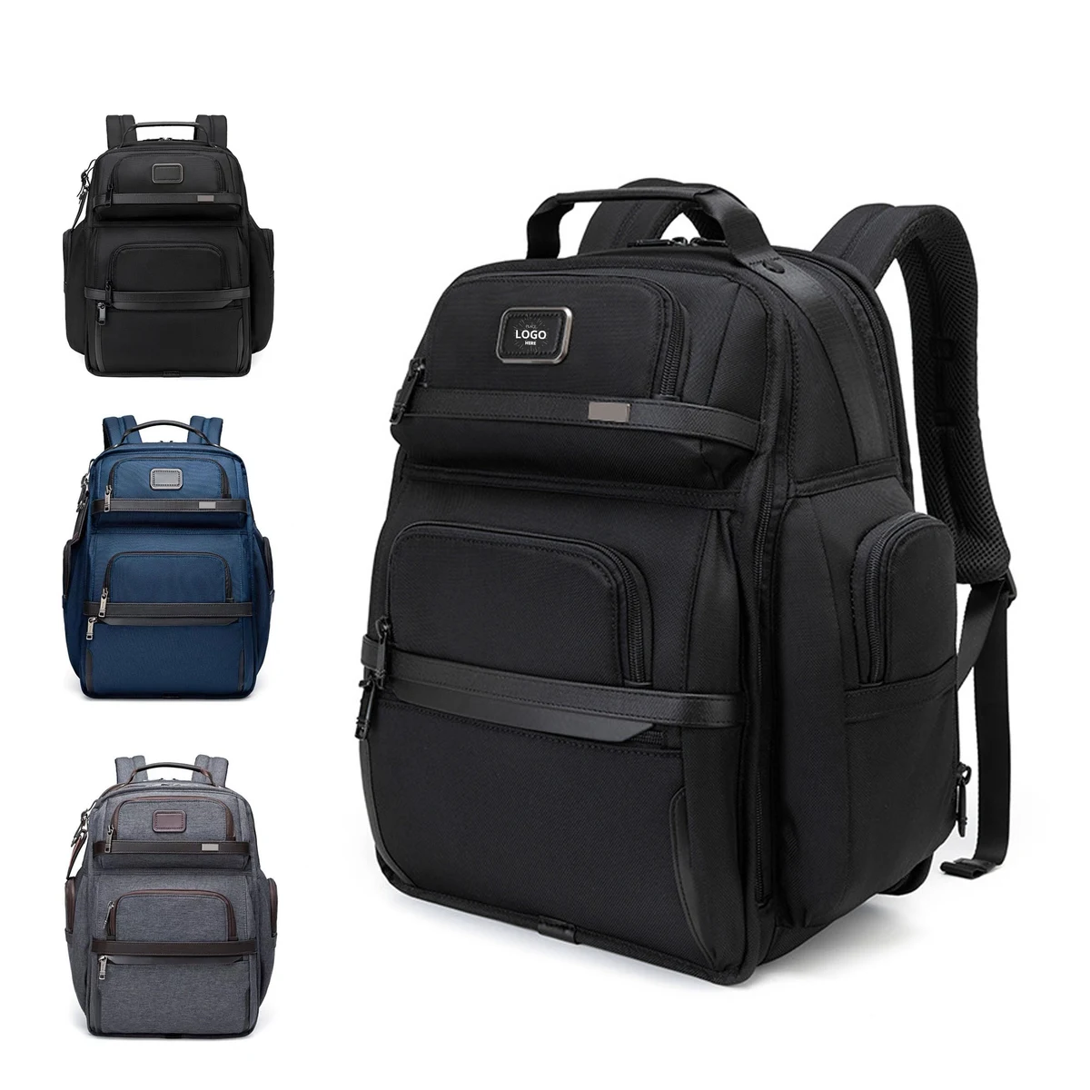 Large Capacity Multifunctional Backpack 1