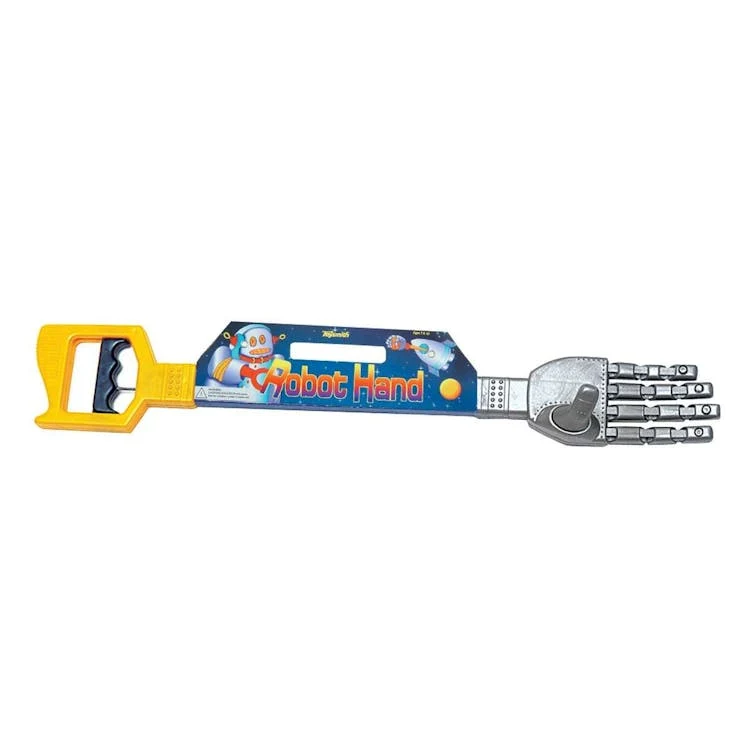 Extendable Robot Hands 18" 1