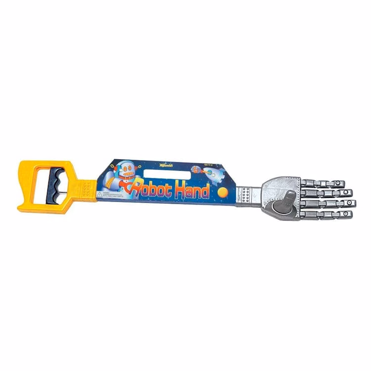 Extendable Robot Hands 18"