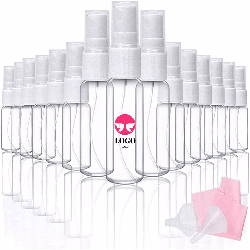 10Ml (0.34Oz) Mist Plastic Mini Spray Bottle