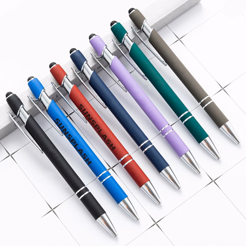 The Classic Metal Stylus Pen