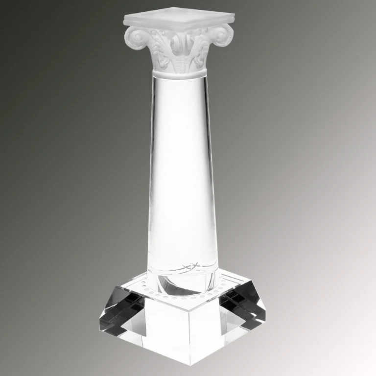 Column of Success Crystal Award 1