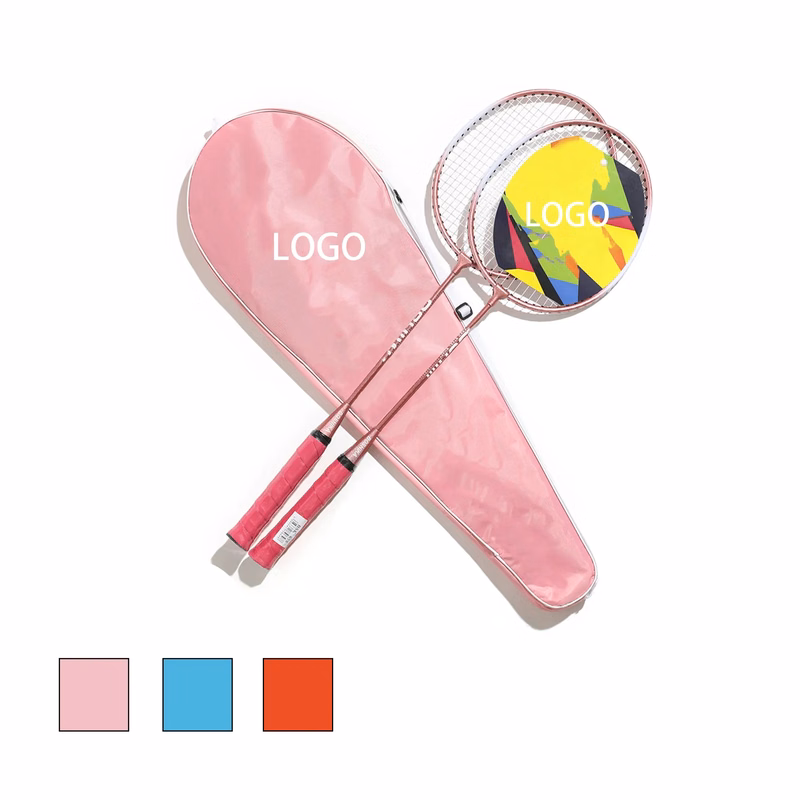 Sports Training General Badminton Racket With Bag