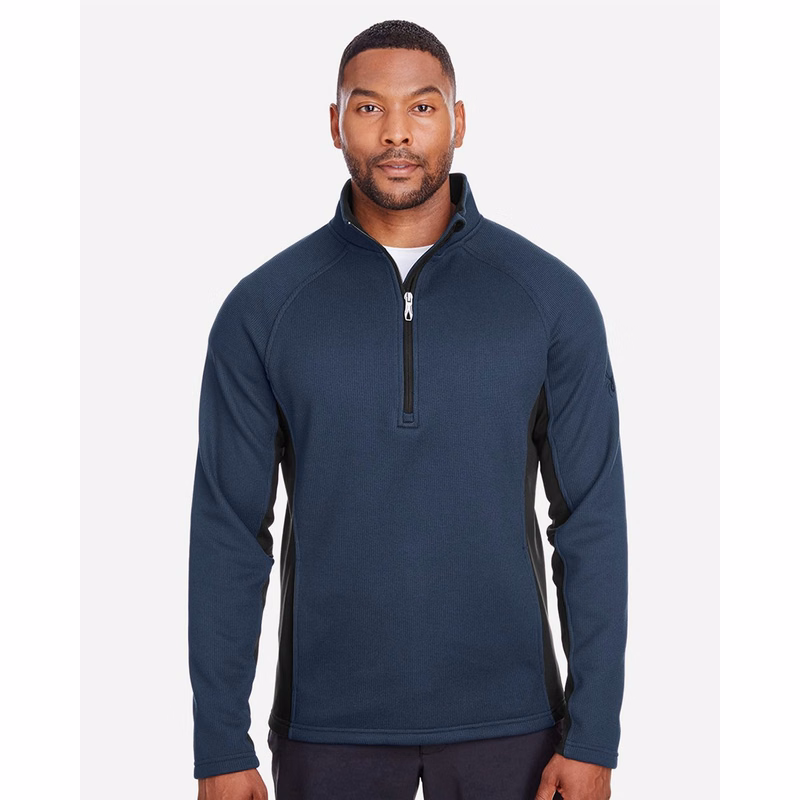Men's Constant Half-Zip Sweater Fleece Pullover - S16561