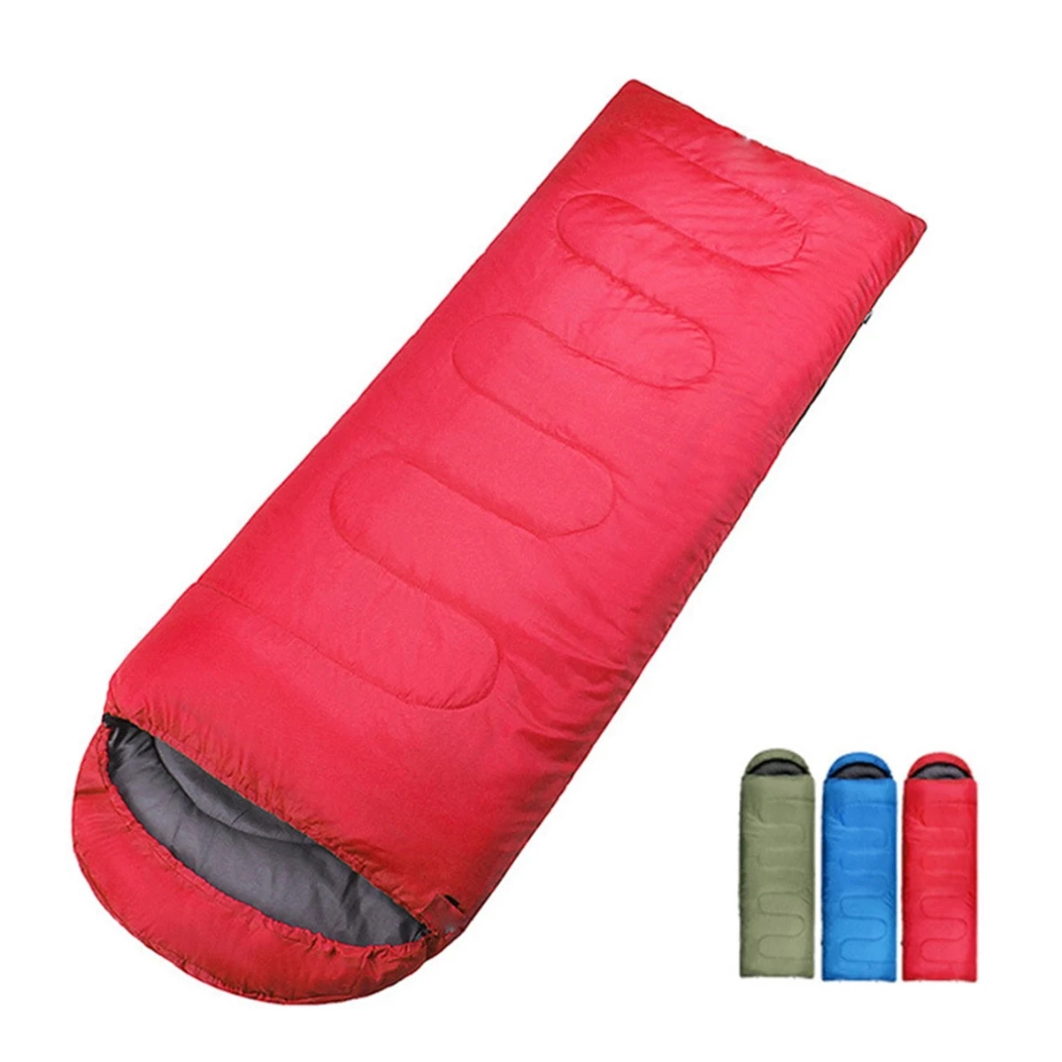 Envelope Sleeping Bags for Children and Adult MOQ 10PCS 1