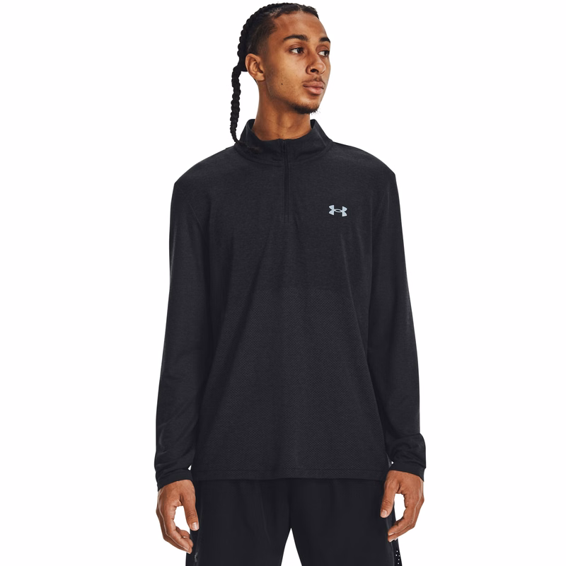UA Seamless Stride Men's  Zip