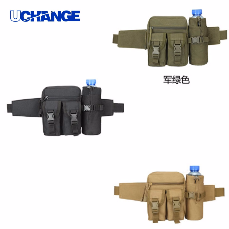 Portable Fishing Waist Bag