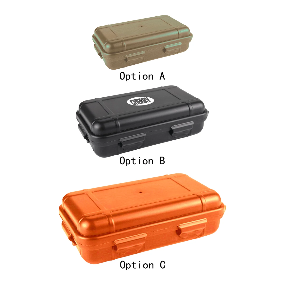 Floating Water Resistant PVC Survival Storage Box 1