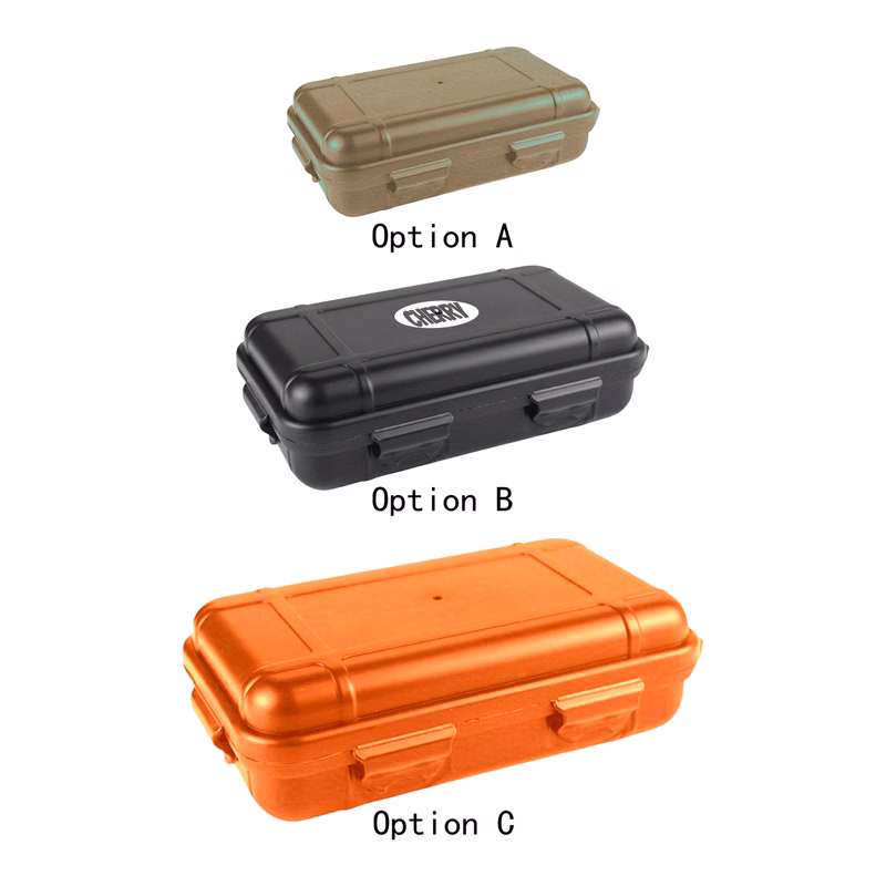 Floating Water Resistant PVC Survival Storage Box