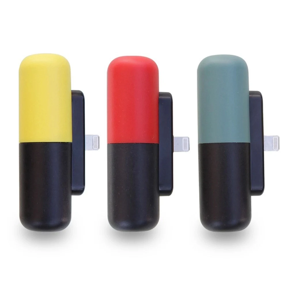 Capsule Power Bank 1