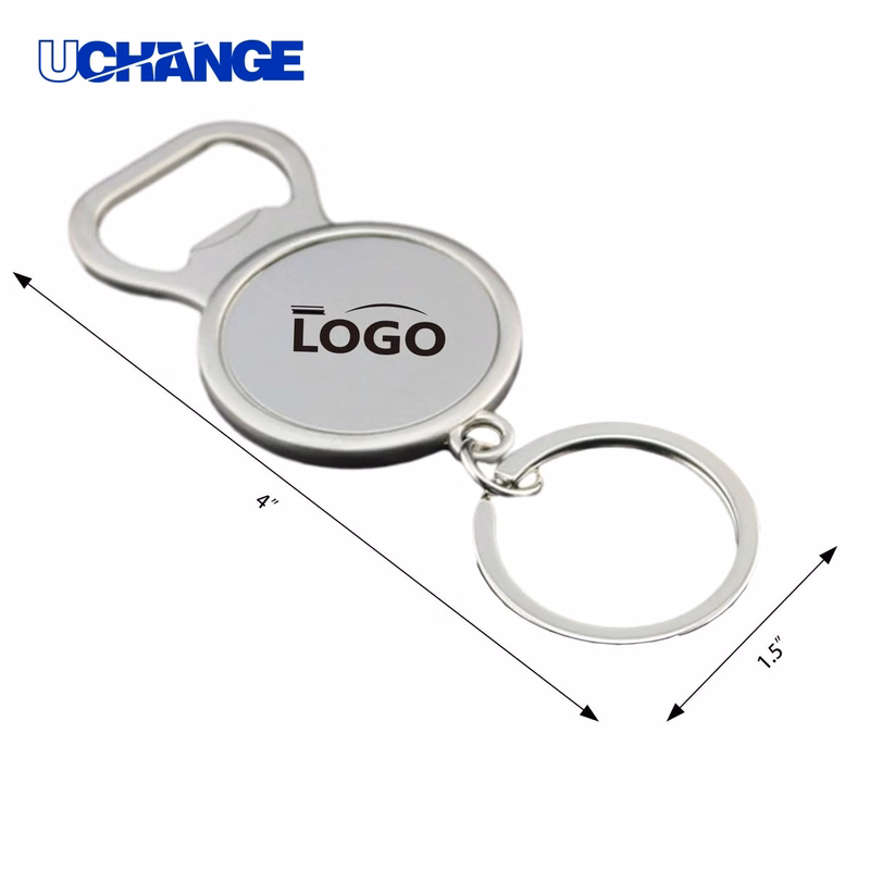 Bottle Opener Keychain Gift