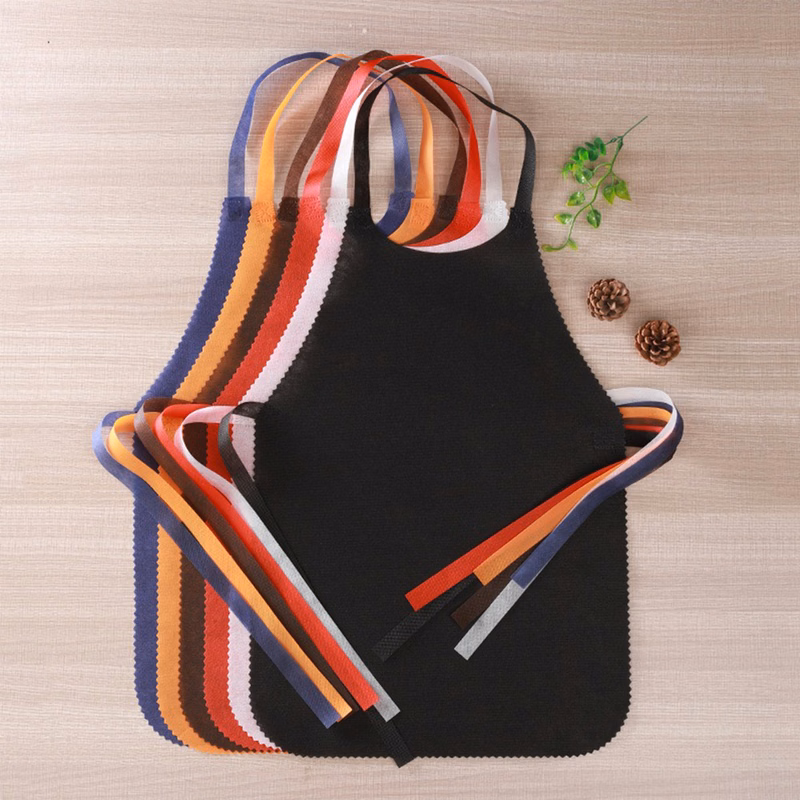 waterproof Disposable Non-woven Apron