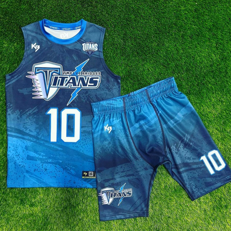 UPHILL™ Compression Football Uniform