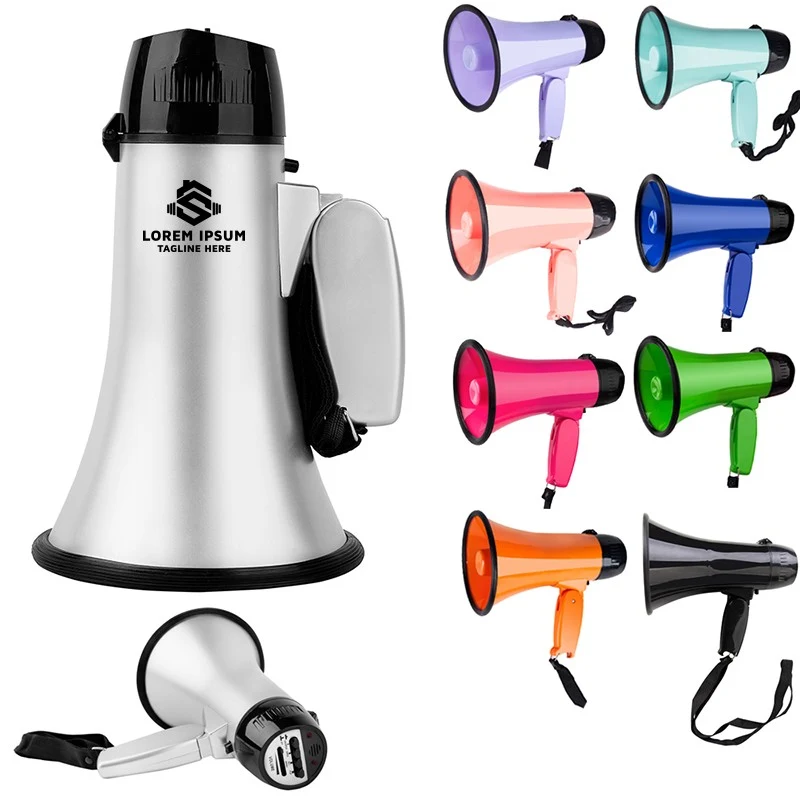 25W Portable Megaphone 1