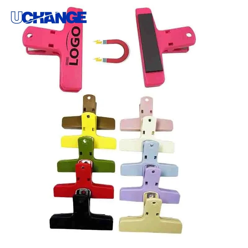 Heavy Duty Magnetic Chip Clip Tool for Kitchen Use 1