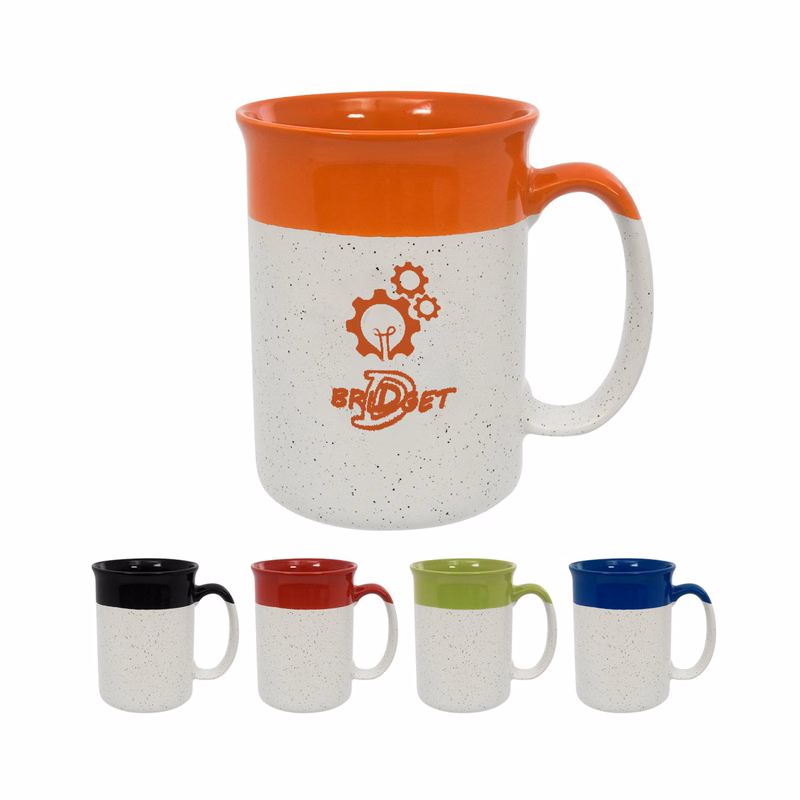 13 Oz Ceramic Mug