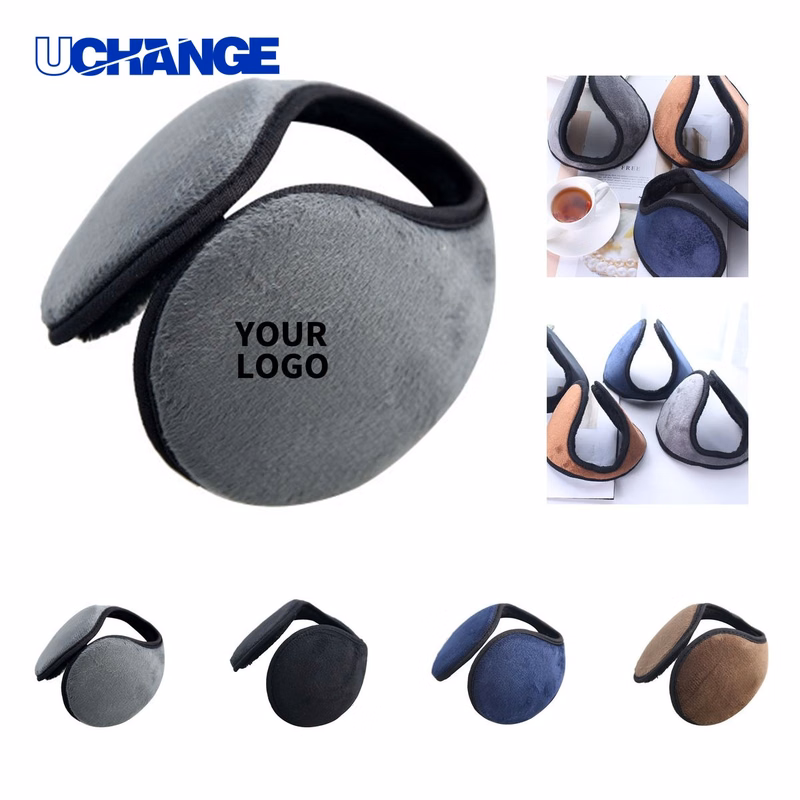 Thermal Fleece Ear Warmer Wrap 15.75" x 5.12"