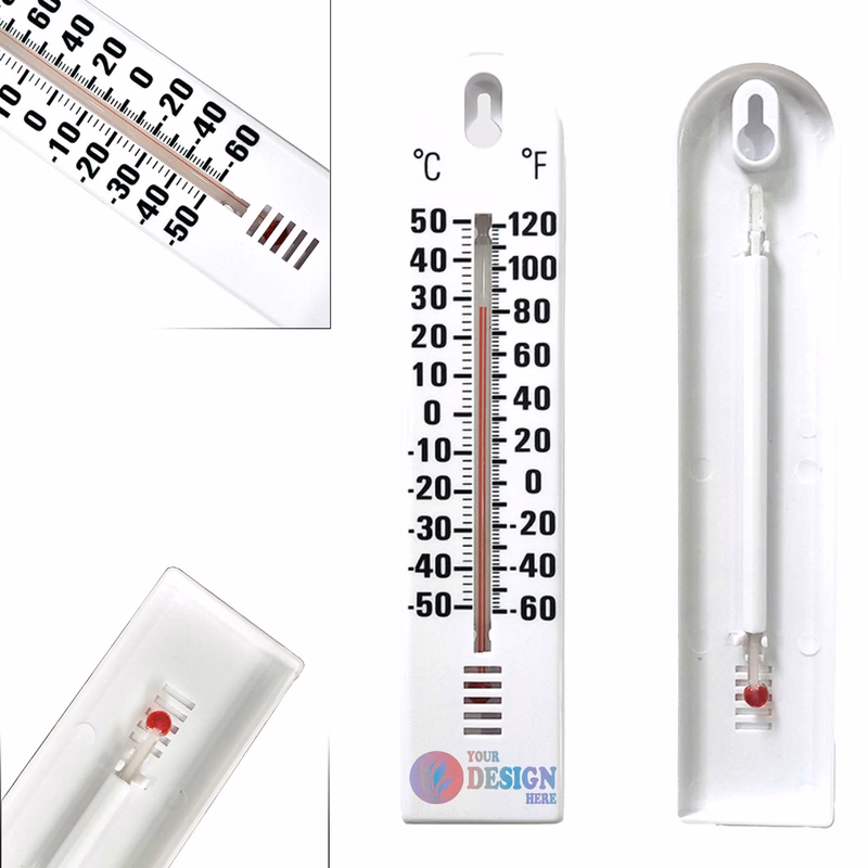 Plastic Outdoor Thermometer