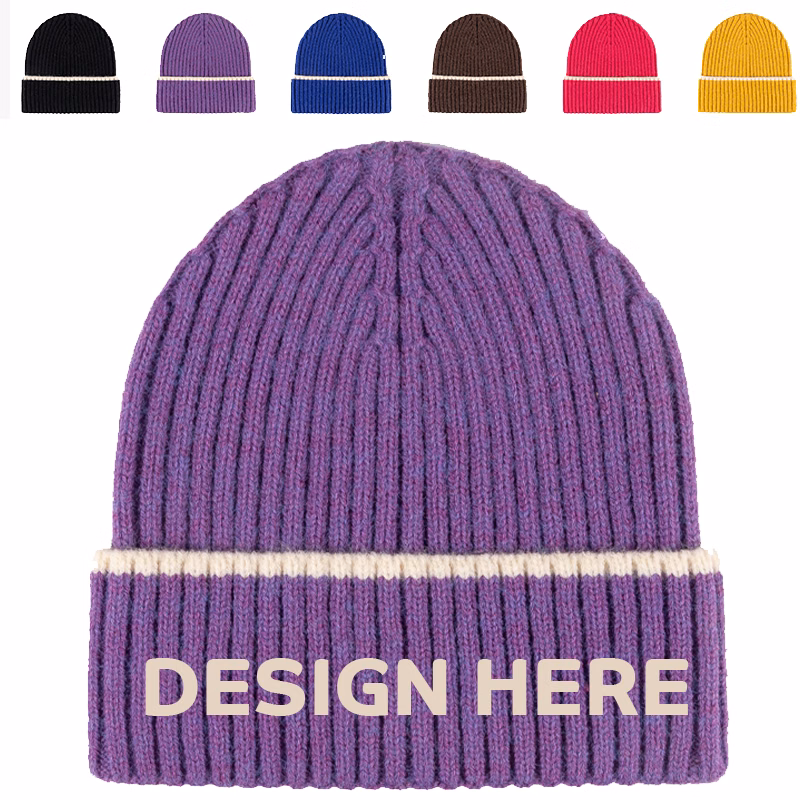 Soft Knit Cap