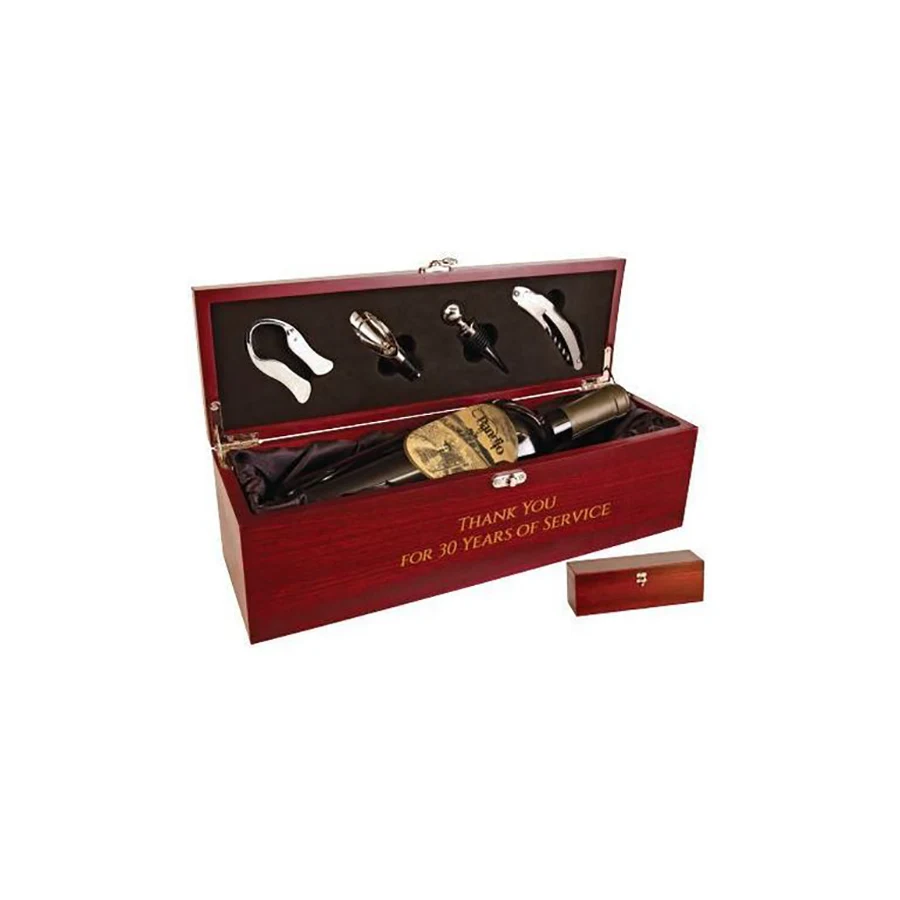 Roma Rosewood Wine Box II 1