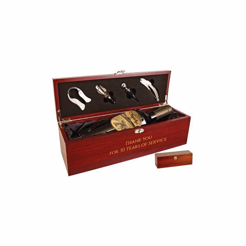 Roma Rosewood Wine Box II
