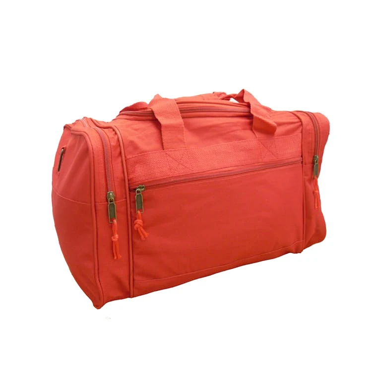 17" Duffel Bags - Red 1