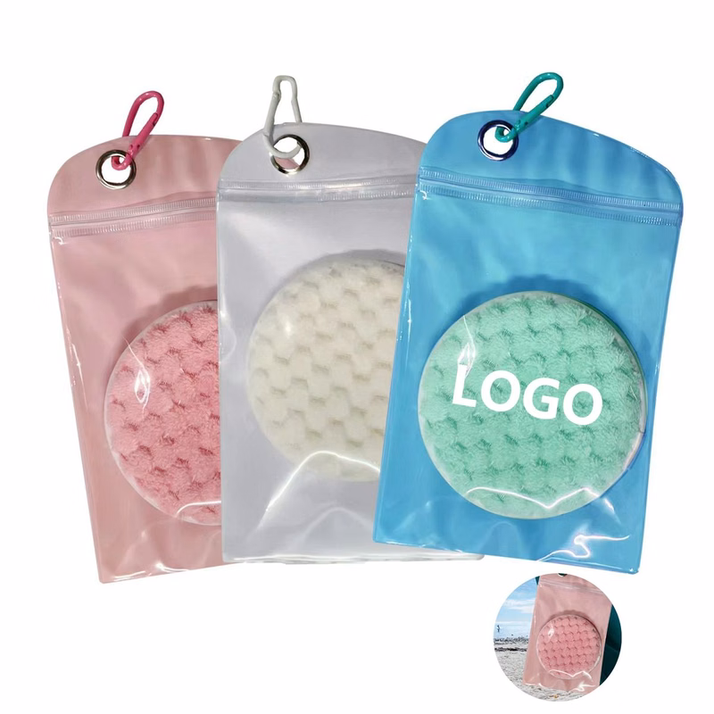 Sand Cleaning Pad ?C Portable Sand Remover Sponge