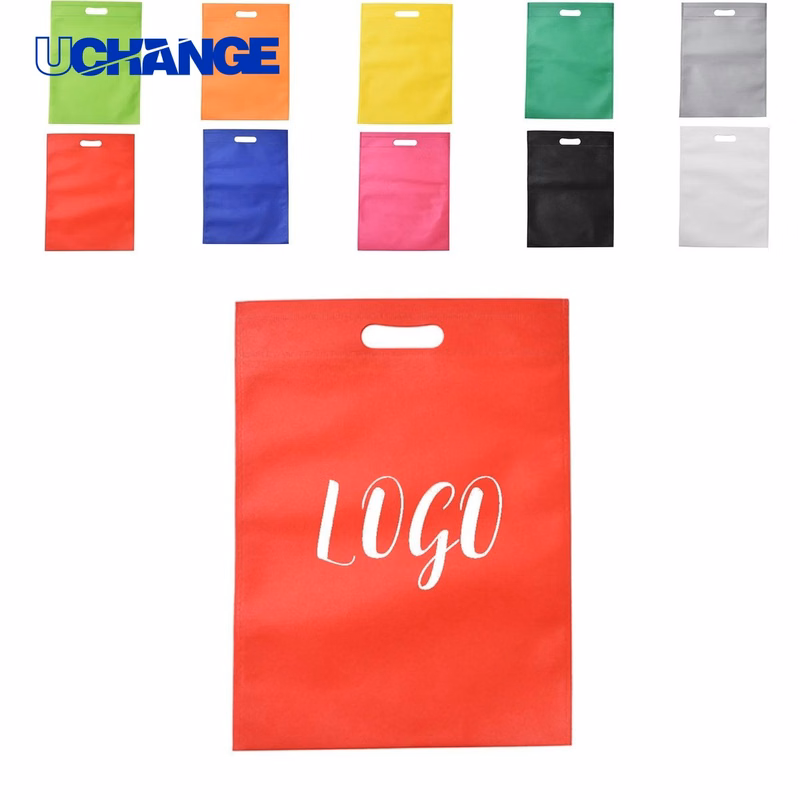 Non-Woven Shopper Tote Bag