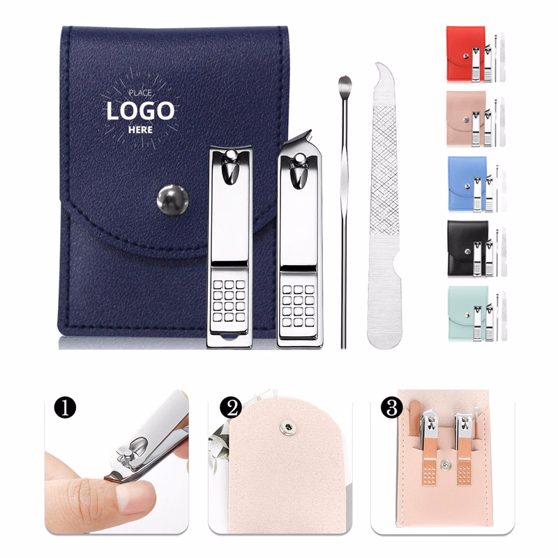 Travel Friendly Manicure Set