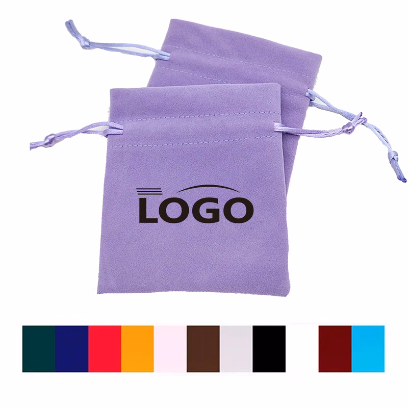 Secure Jewelry Carry Pouch