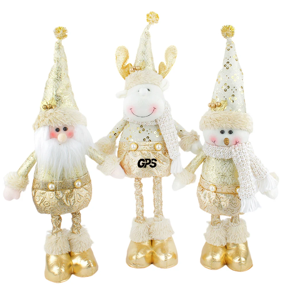 Gift christmas Halloween Faceless Doll 1